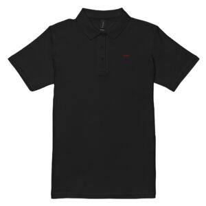 Women’s pique polo shirt